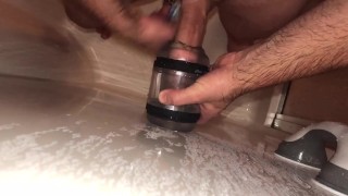 My Double Decker Stroker Toy Needs Another Penis