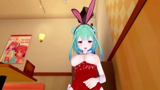 RUSHIA'S FINALLY BOING BOING?! - 3D HENTAI