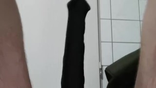 Horse Cock Anal insert 