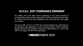 Helix Golden Boys Garrett Kinsley and Adam Reid fuck up the living room