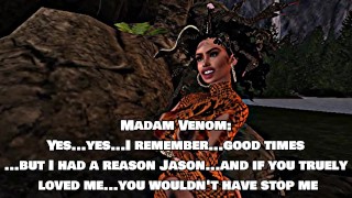 Black Supamane's Sex Chronicles Vol. 3