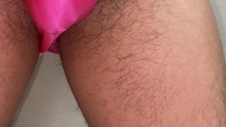 電マで悶絶！精液発射！！