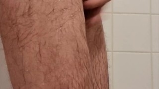 Masturbation, éjaculation 