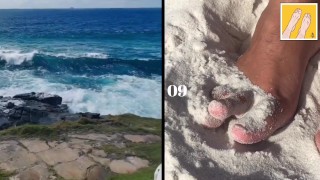 I wore the same socks for 5 days here’s what happened - 5 days of sock goodness - Day 1 - Manlyfoot