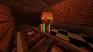 Minecraft - Making her bedrock