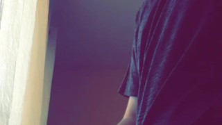 Showing off my cock