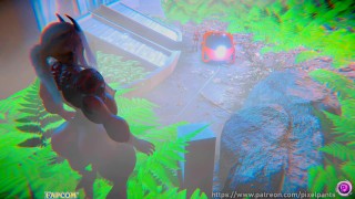 Giantess Park Part 2