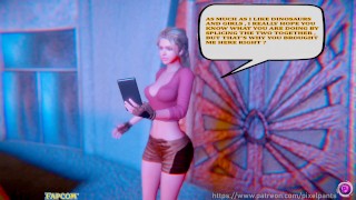 Giantess Park Part 2