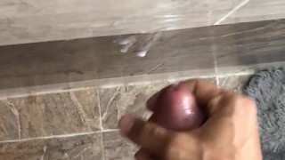 MY STEPMOTHER DISCOVERS ME MASTURBATING