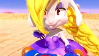 Game Over Harriet. Mario
