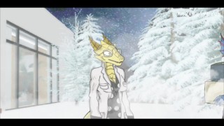 MrSafetyLion Official - Undyne x Alphys