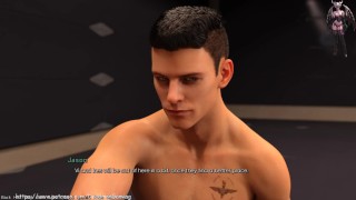 STWA Unbroken 18 Dealing with Vi and Ines