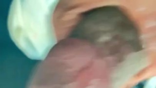 MilkCocklate3 jacking off 