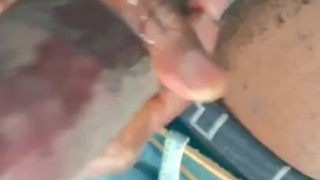 MilkCocklate3 jacking off 