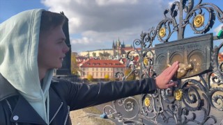 Tommy Gold in Prague – Day Two