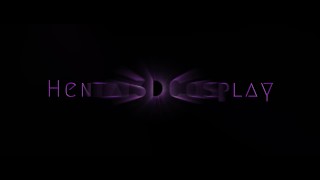 3D HENTAI POV Fucked a redhead in a dog pose and cum on her ass