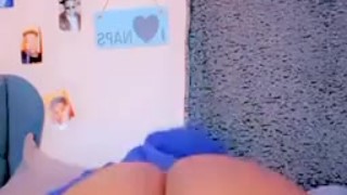 IMAGINE THIS BUSSY AROUND YOUR BBC