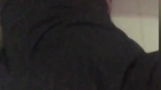 Ensartándose solito 