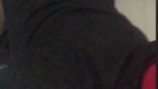 Ensartándose solito 