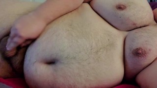 Foreskin Rubbing Until I Cum