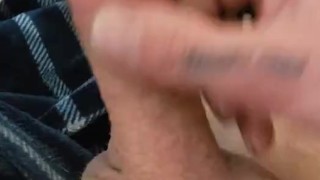 edging my dripping cock