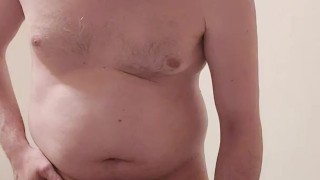 Quick Get Your See-through Thong Off Stud!