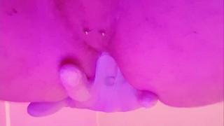 Prostate anal orgasm 