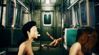Cyberomance - Metro promo