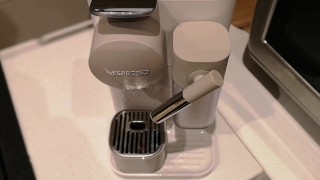 Ultima raccolta di sperma e preparazione del caffè macchiato sperma di Cicci77.