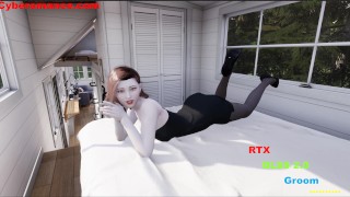 Cyberomance Promo