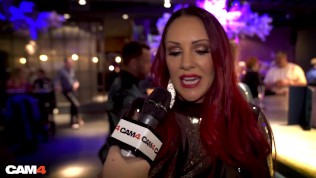 SQUID GAME PORN PARODY?! Pornstars talk weirdest cam experiences | CAM4 Radio