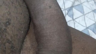 Ficando com o pinto duro e Melado!!!