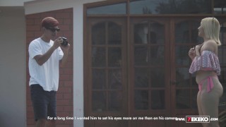 Mein perverser Freund erniedrigt mich und lädt Fotos ohne meine Zustimmung hoch