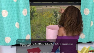 NURSING BACK TO PLEASURE #90 – Visual Novel Gameplay HD