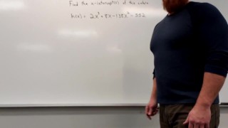 Mr Patrick Gets a Quick 69. WATCH THE END!