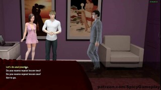 Adventures Of Willy D: Cuckold Boyfriend Watches His Girl While She Is Having Anal Sex With Stranger