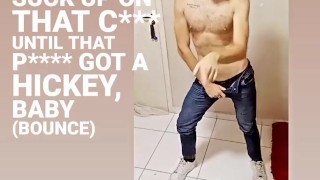 Dancing with my self 