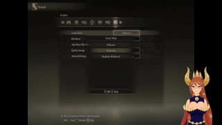 Let's Play Elden Ring Part 1 Making a character
