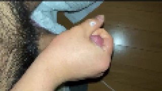 大学生の大量射精　