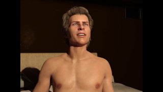 Becoming manlier magically