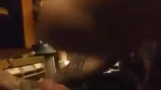 Sunshyne quick suck in thedungeon