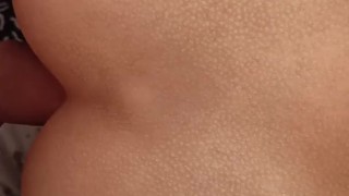 I fucked my 18-year-old Femboy hard and roughly