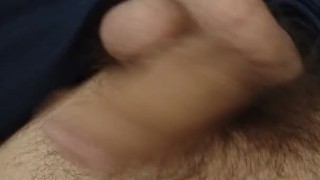 me encanta asotarme la pija