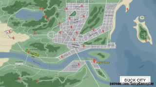 Adventures Of Willy D: One Guy And A Lot Of Lesbians-Ep9