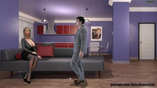 Adventures Of Willy D: The Sexiest Mature Milf-S2E11