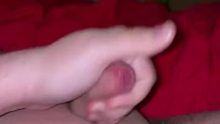 Skip To 54 seconds for some hot morning and cumshot