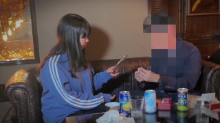 【ハメ撮り】彼氏持ちの見た目地味な女子をガチハメ撮り【Part1】※多分すぐ削除