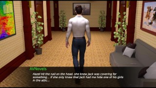 Nursing Back To Pleasure 143