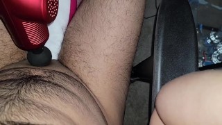 POV: MOANING LOUD