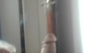 Jerking off